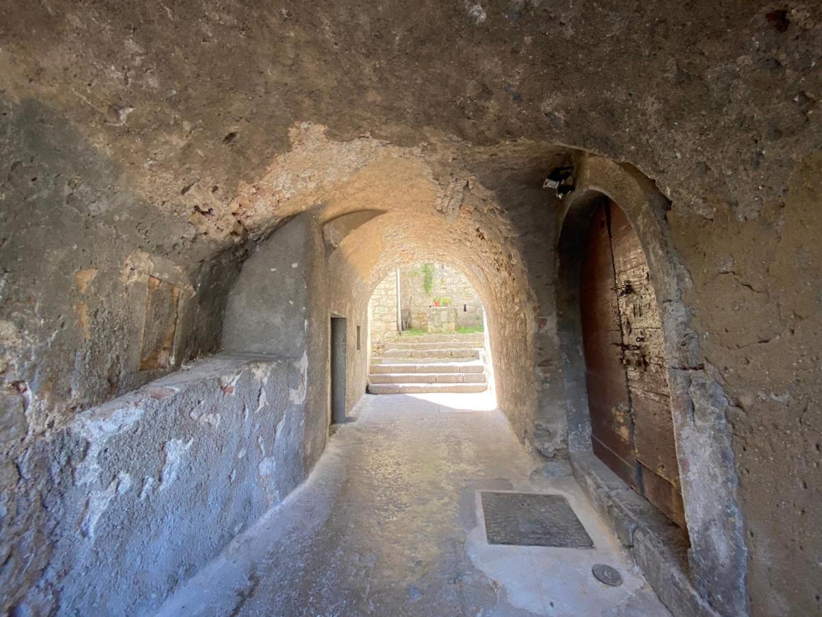 Secret Hideaway In The Volosko Old Town Opatija Luaran gambar